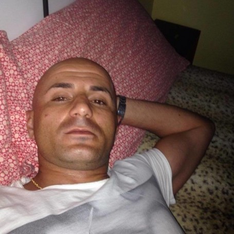 Roberto, 38, Palermo