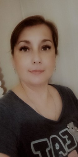 Marina, 40, Yoshkar-Ola