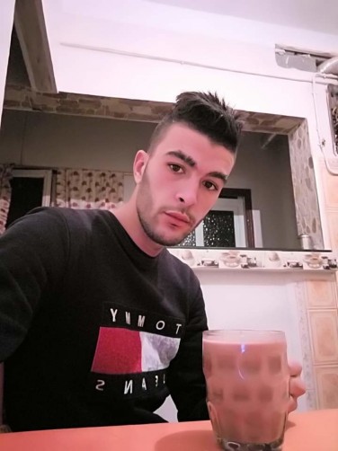 Chihab Din, 25, Oum el Bouaghi