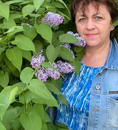 Irina, 55, Cherepovets