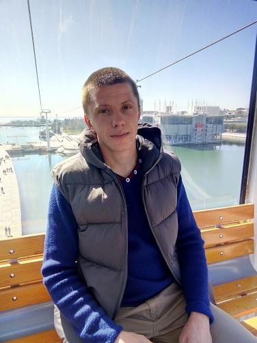 Vyacheslav, 35, Leiria