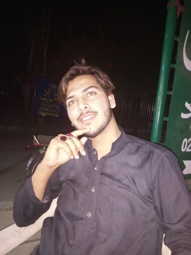 Ilyas, 31, Rawalpindi