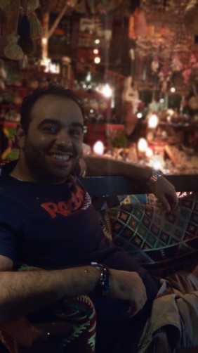 Mohamed, 34, Sharjah