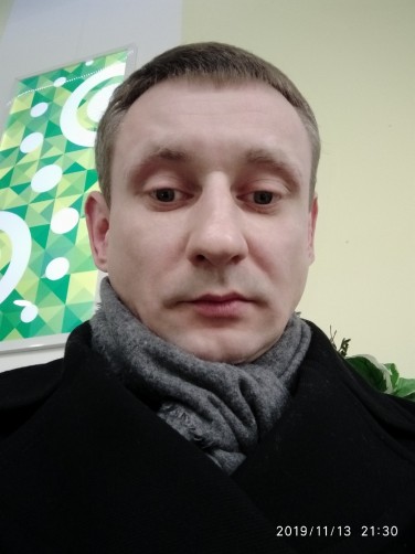 Dima, 39, Saint Petersburg