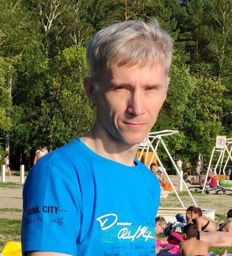 Vyacheslav, 49, Chelyabinsk