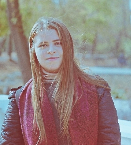 Anastasia, 20, Luhansk