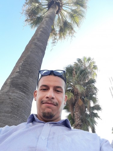 Yahya, 25, Rabat