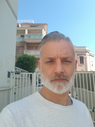 Daniele, 47, Rome