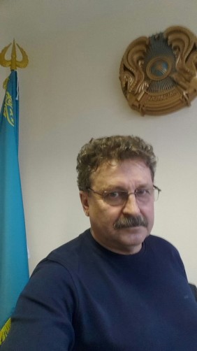 Aleksandr, 65, Aktobe