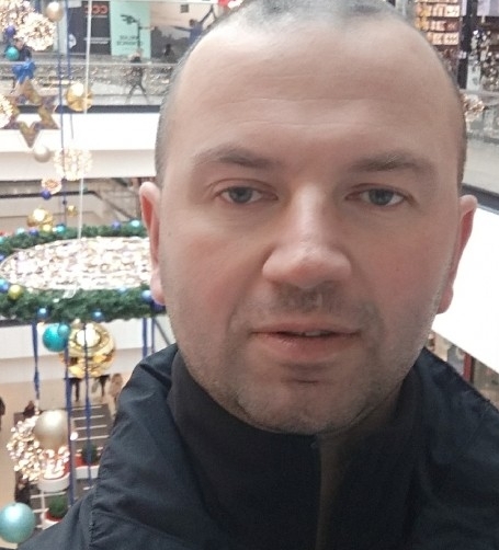 Vasyl, 43, Mykolayiv