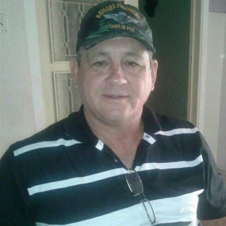 João Adair Borges, 58, Vargem Grande do Sul