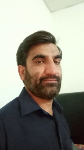 Naveed, 43, Peshawar