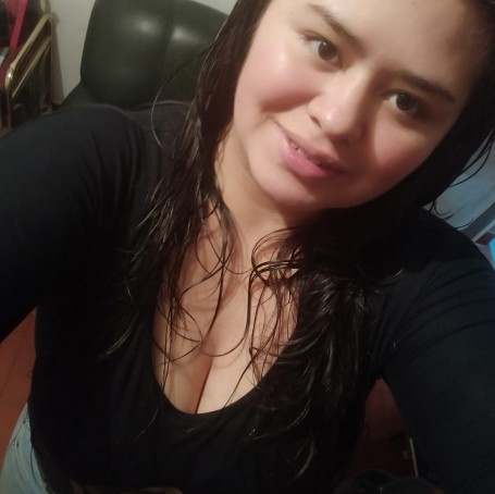Johanna, 20, Bogota