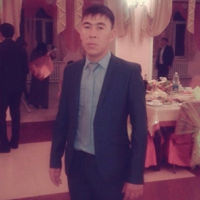 Aybek, 32, Almaty