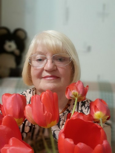 Yuliya, 71, Saratov