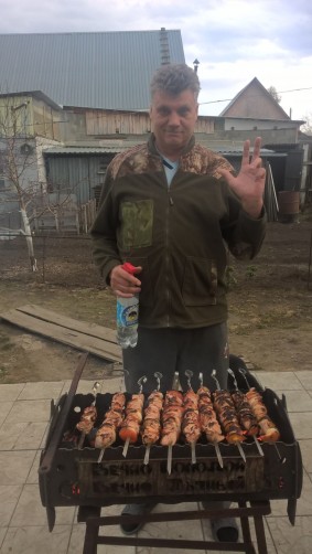 Pavel, 54, Shadrinsk