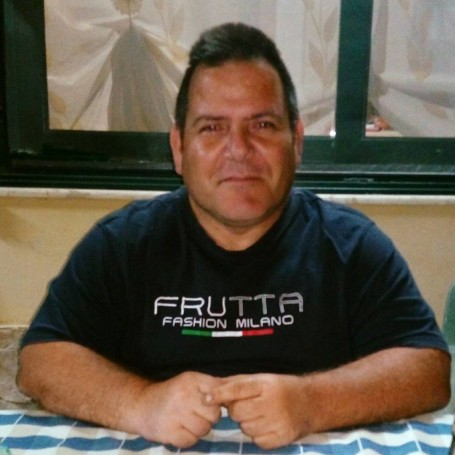 Salvatore, 46, Catania