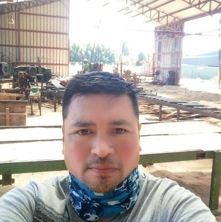 Miguel, 40, Los Calizos