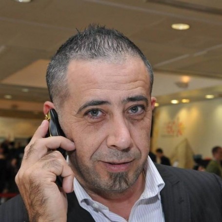 Fouad, 49, Haifa