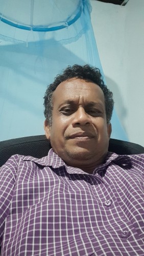 Manjula, 50, Colombo