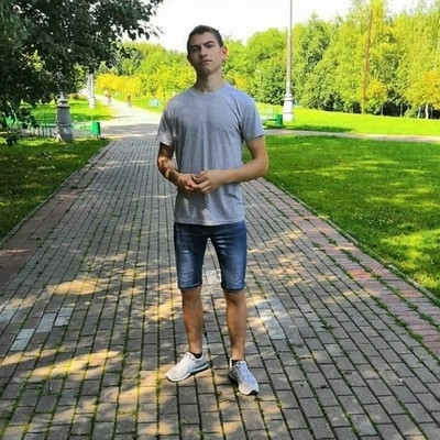 Dmitriy, 22, Mogilev
