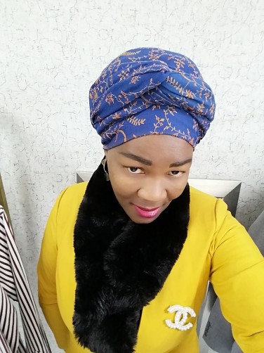 Iry, 36, Maseru