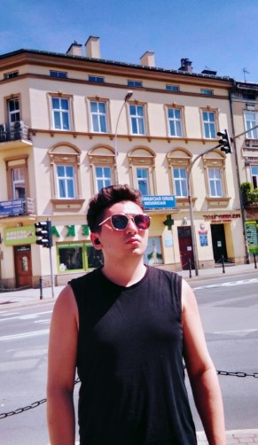 Aaron, 27, Krakow
