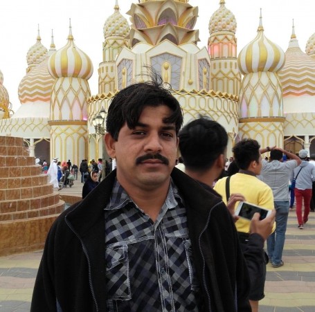 Munir, 27, Sharjah