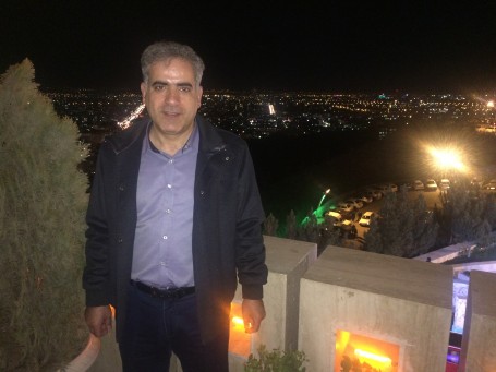 Alireza, 46, Mashhad