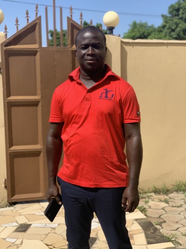 Anthony, 45, Kumasi