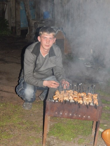 Aleksandr, 31, Nazarovo