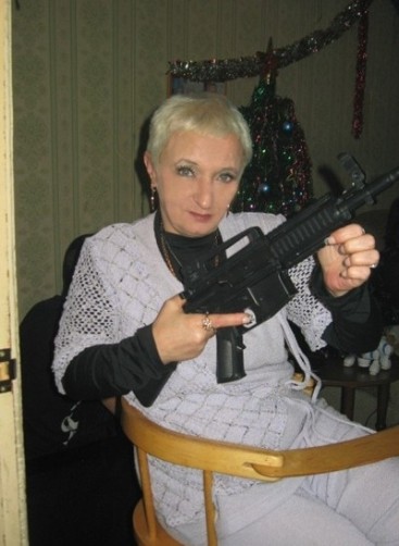 Irina, 60, Nizhnyaya Tura