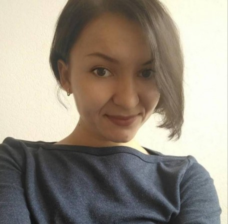 Yuliya, 32, Moscow