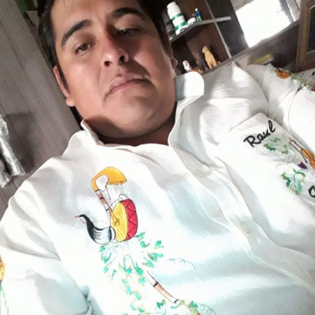 Raul, 33, Tarija