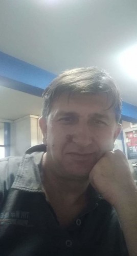 Nenad, 49, Belgrade
