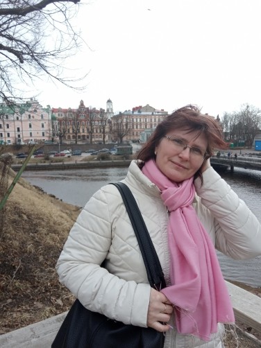 Natalya, 51, Saint Petersburg