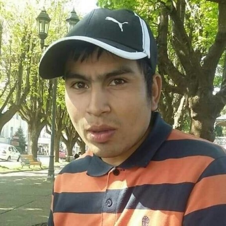 Luis, 31, La Chacra