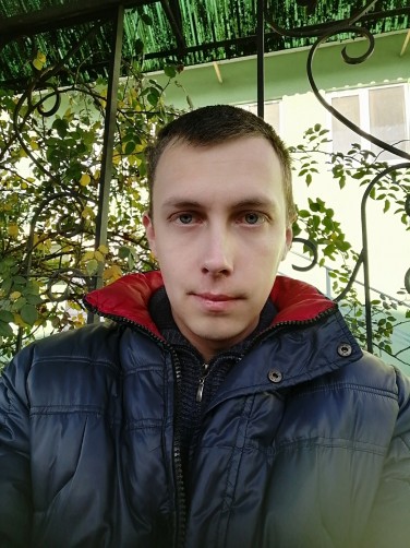 Slavik, 26, Cherkasy