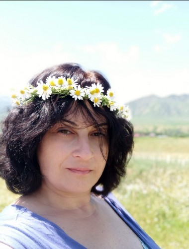 Mayya, 50, Bishkek