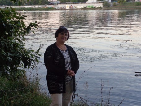 Nadezhda, 57, Penza