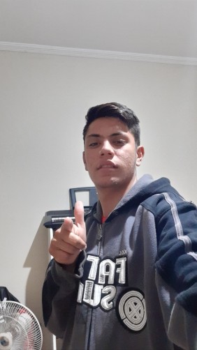 Gustavo, 21, Pradopolis