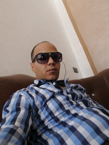 Ismail, 32, Casablanca
