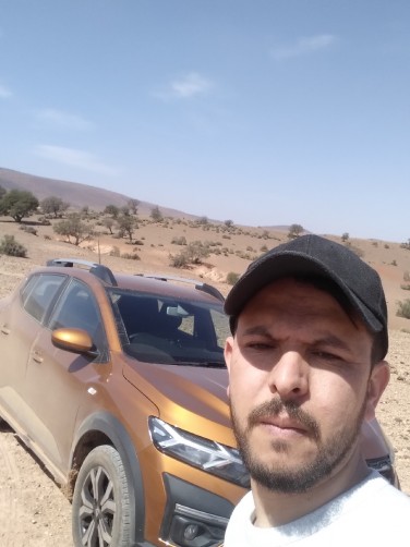BRAHIM, 31, Agadir