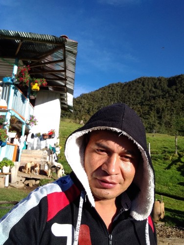 Rodrigo, 38, Riosucio