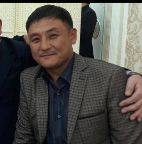 Эрлан, 43, Bishkek
