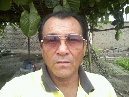 Benjamin, 70, Chiclayo