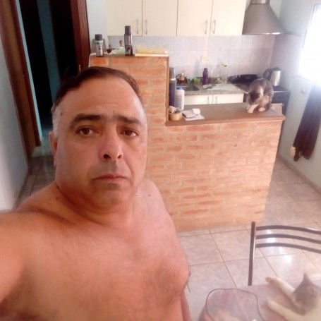 Marcelo, 52, Almafuerte
