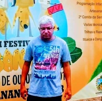 Pedro, 49, Joao Pessoa
