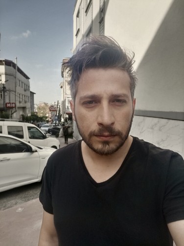 Gökhan, 27, Istanbul