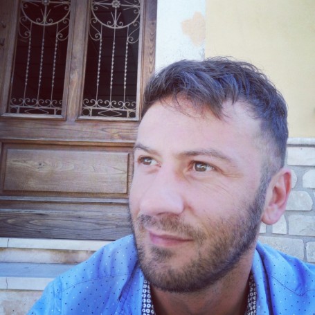 Costantino, 39, Agrigento